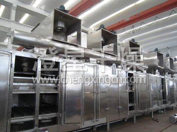 多層帶式干燥機(jī)