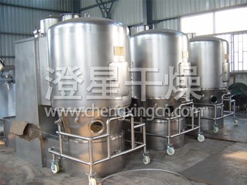 高效沸騰干燥機(jī)