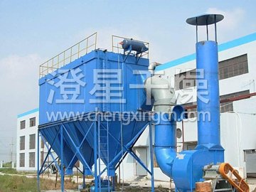 脈沖布袋除塵器