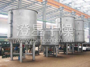 盤式連續(xù)干燥機