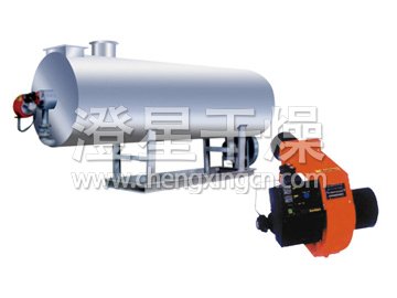 RLY系列燃油熱風(fēng)爐