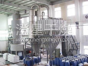 閃蒸干燥機應用現(xiàn)場