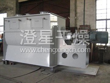 臥式螺帶混合機(jī)